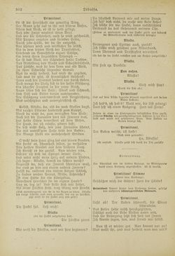 Image of the Page - 502 - in Grillparzers sämtliche Werke - Neue illustrierte Ausgabe in zwei Bändern, Volume I