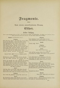 Image of the Page - 515 - in Grillparzers sämtliche Werke - Neue illustrierte Ausgabe in zwei Bändern, Volume I