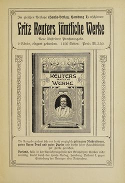 Image of the Page - (000593) - in Grillparzers sämtliche Werke - Neue illustrierte Ausgabe in zwei Bändern, Volume I