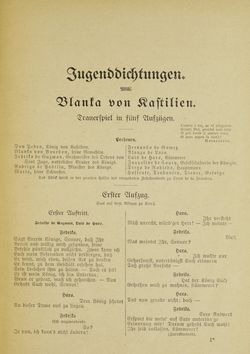 Image of the Page - (000005) - in Grillparzers sämtliche Werke - Neue illustrierte Ausgabe in zwei Bändern, Volume II