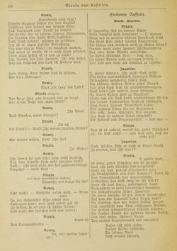 Image of the Page - 10 - in Grillparzers sämtliche Werke - Neue illustrierte Ausgabe in zwei Bändern, Volume II