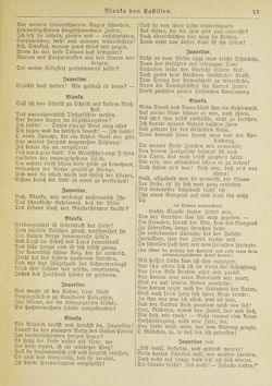 Image of the Page - 13 - in Grillparzers sämtliche Werke - Neue illustrierte Ausgabe in zwei Bändern, Volume II