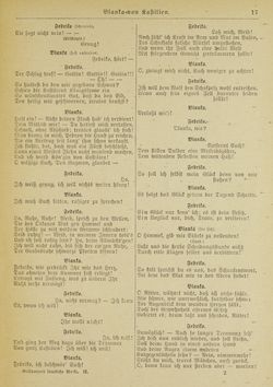 Image of the Page - 17 - in Grillparzers sämtliche Werke - Neue illustrierte Ausgabe in zwei Bändern, Volume II
