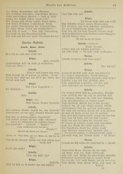 Image of the Page - 19 - in Grillparzers sämtliche Werke - Neue illustrierte Ausgabe in zwei Bändern, Volume II