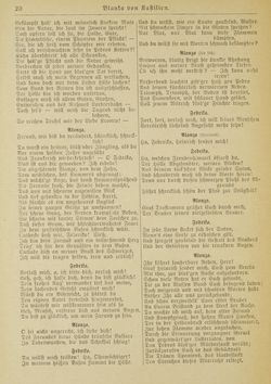 Image of the Page - 20 - in Grillparzers sämtliche Werke - Neue illustrierte Ausgabe in zwei Bändern, Volume II