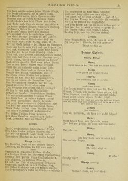 Image of the Page - 21 - in Grillparzers sämtliche Werke - Neue illustrierte Ausgabe in zwei Bändern, Volume II