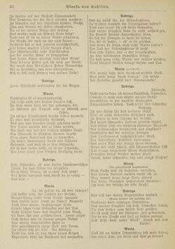 Image of the Page - 30 - in Grillparzers sämtliche Werke - Neue illustrierte Ausgabe in zwei Bändern, Volume II