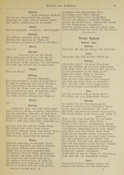 Bild der Seite - 33 - in Grillparzers sämtliche Werke - Neue illustrierte Ausgabe in zwei Bändern, Band II