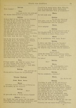 Bild der Seite - 35 - in Grillparzers sämtliche Werke - Neue illustrierte Ausgabe in zwei Bändern, Band II