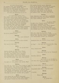 Bild der Seite - 36 - in Grillparzers sämtliche Werke - Neue illustrierte Ausgabe in zwei Bändern, Band II