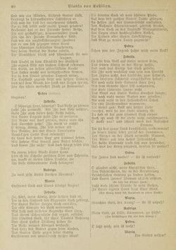 Image of the Page - 40 - in Grillparzers sämtliche Werke - Neue illustrierte Ausgabe in zwei Bändern, Volume II
