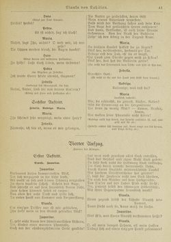 Image of the Page - 41 - in Grillparzers sämtliche Werke - Neue illustrierte Ausgabe in zwei Bändern, Volume II