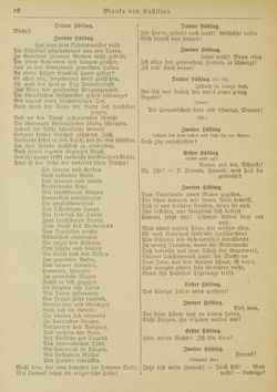 Image of the Page - 56 - in Grillparzers sämtliche Werke - Neue illustrierte Ausgabe in zwei Bändern, Volume II