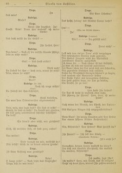 Image of the Page - 60 - in Grillparzers sämtliche Werke - Neue illustrierte Ausgabe in zwei Bändern, Volume II