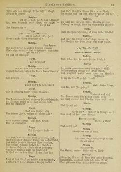 Image of the Page - 61 - in Grillparzers sämtliche Werke - Neue illustrierte Ausgabe in zwei Bändern, Volume II