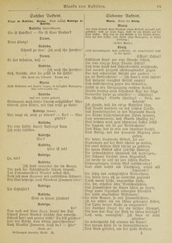 Image of the Page - 65 - in Grillparzers sämtliche Werke - Neue illustrierte Ausgabe in zwei Bändern, Volume II