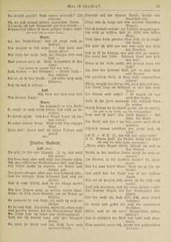 Image of the Page - 75 - in Grillparzers sämtliche Werke - Neue illustrierte Ausgabe in zwei Bändern, Volume II