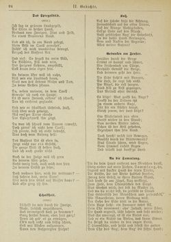 Image of the Page - 94 - in Grillparzers sämtliche Werke - Neue illustrierte Ausgabe in zwei Bändern, Volume II