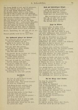 Image of the Page - 95 - in Grillparzers sämtliche Werke - Neue illustrierte Ausgabe in zwei Bändern, Volume II
