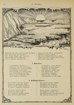 Image of the Page - 98 - in Grillparzers sämtliche Werke - Neue illustrierte Ausgabe in zwei Bändern, Volume II