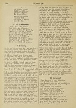 Image of the Page - 100 - in Grillparzers sämtliche Werke - Neue illustrierte Ausgabe in zwei Bändern, Volume II