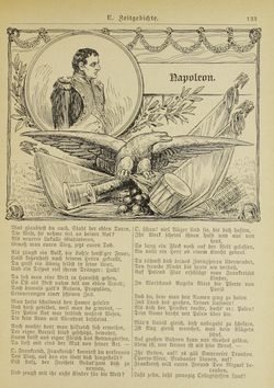 Image of the Page - 133 - in Grillparzers sämtliche Werke - Neue illustrierte Ausgabe in zwei Bändern, Volume II