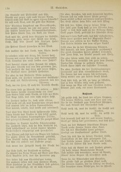 Image of the Page - 134 - in Grillparzers sämtliche Werke - Neue illustrierte Ausgabe in zwei Bändern, Volume II