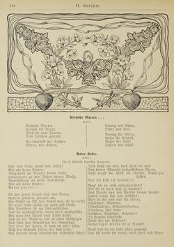 Image of the Page - 148 - in Grillparzers sämtliche Werke - Neue illustrierte Ausgabe in zwei Bändern, Volume II