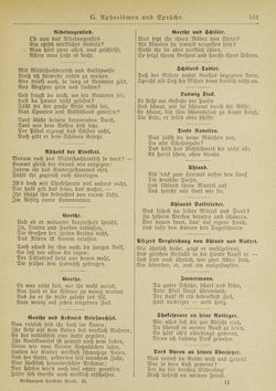 Image of the Page - 161 - in Grillparzers sämtliche Werke - Neue illustrierte Ausgabe in zwei Bändern, Volume II