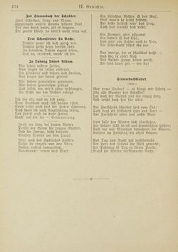 Image of the Page - 174 - in Grillparzers sämtliche Werke - Neue illustrierte Ausgabe in zwei Bändern, Volume II