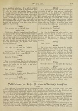 Image of the Page - 219 - in Grillparzers sämtliche Werke - Neue illustrierte Ausgabe in zwei Bändern, Volume II
