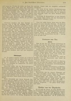 Image of the Page - 233 - in Grillparzers sämtliche Werke - Neue illustrierte Ausgabe in zwei Bändern, Volume II