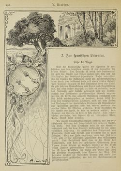 Image of the Page - 254 - in Grillparzers sämtliche Werke - Neue illustrierte Ausgabe in zwei Bändern, Volume II