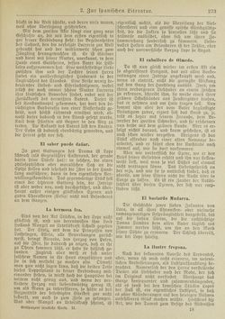 Image of the Page - 273 - in Grillparzers sämtliche Werke - Neue illustrierte Ausgabe in zwei Bändern, Volume II