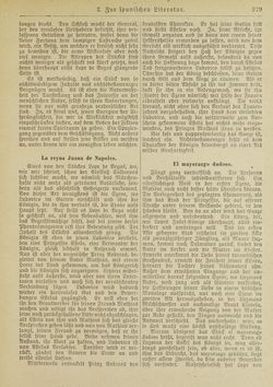 Image of the Page - 279 - in Grillparzers sämtliche Werke - Neue illustrierte Ausgabe in zwei Bändern, Volume II