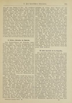 Image of the Page - 305 - in Grillparzers sämtliche Werke - Neue illustrierte Ausgabe in zwei Bändern, Volume II