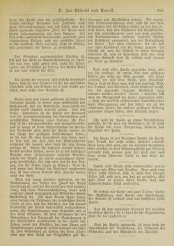 Image of the Page - 341 - in Grillparzers sämtliche Werke - Neue illustrierte Ausgabe in zwei Bändern, Volume II