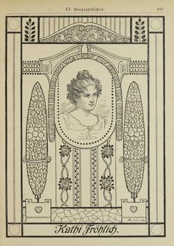 Bild der Seite - 423 - in Grillparzers sämtliche Werke - Neue illustrierte Ausgabe in zwei Bändern, Band II