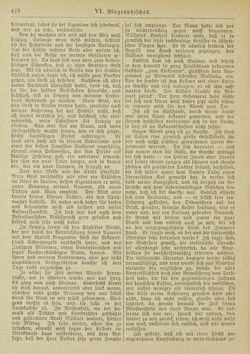 Image of the Page - 428 - in Grillparzers sämtliche Werke - Neue illustrierte Ausgabe in zwei Bändern, Volume II