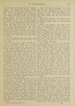 Image of the Page - 481 - in Grillparzers sämtliche Werke - Neue illustrierte Ausgabe in zwei Bändern, Volume II