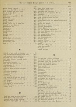 Image of the Page - 541 - in Grillparzers sämtliche Werke - Neue illustrierte Ausgabe in zwei Bändern, Volume II
