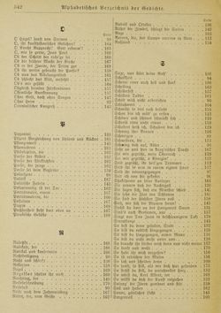 Image of the Page - 542 - in Grillparzers sämtliche Werke - Neue illustrierte Ausgabe in zwei Bändern, Volume II