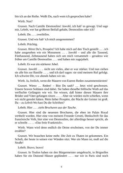 Image of the Page - 5 - in Der grüne Kakadu