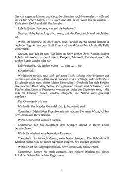 Image of the Page - 8 - in Der grüne Kakadu