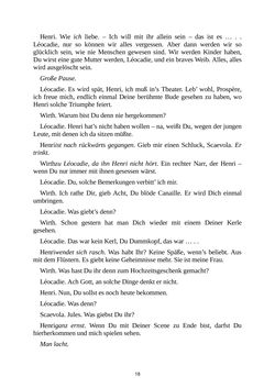 Image of the Page - 18 - in Der grüne Kakadu
