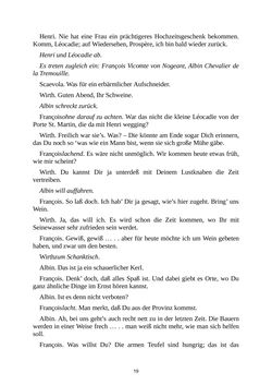 Image of the Page - 19 - in Der grüne Kakadu