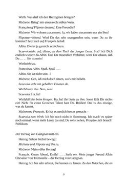 Image of the Page - 21 - in Der grüne Kakadu