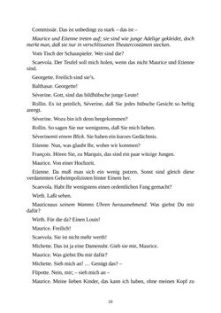 Image of the Page - 33 - in Der grüne Kakadu