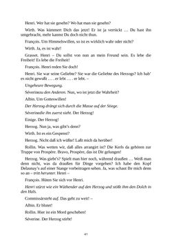Image of the Page - 41 - in Der grüne Kakadu