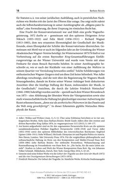Image of the Page - 18 - in Guido Adlers Erbe - Restitution und Erinnerung an der Universität Wien